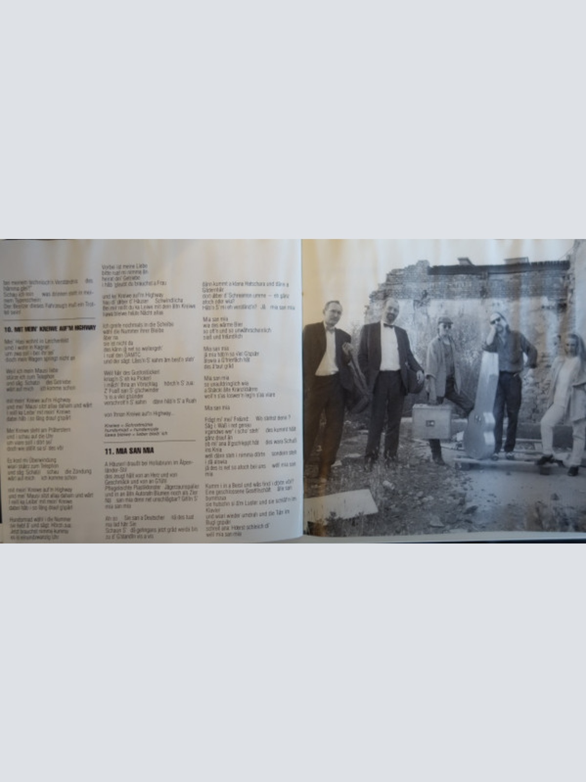 CD / Roland Josef Leopold Neuwirth & Die Extremschrammeln - I Hab An Karl Mit Mir