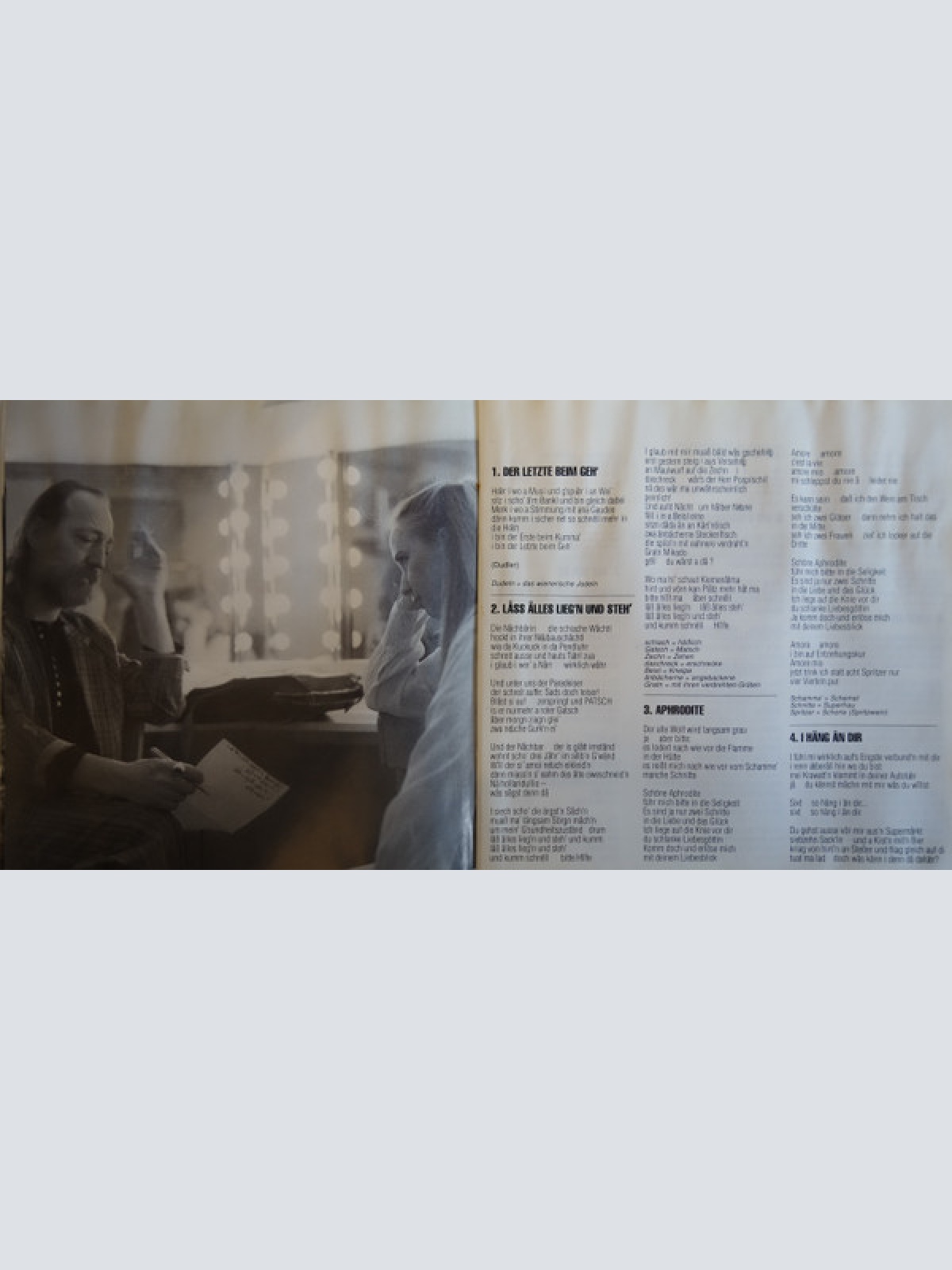 CD / Roland Josef Leopold Neuwirth & Die Extremschrammeln - I Hab An Karl Mit Mir