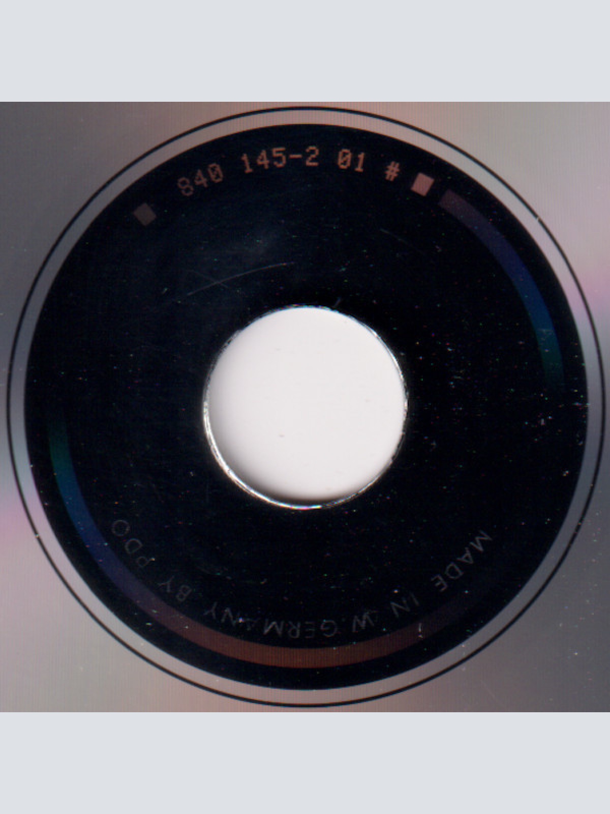 CD / Various - Singin' In The Rain