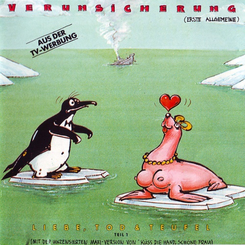 CD / Verunsicherung (Erste Allgemeine)* - Liebe, Tod & Teufel (Teil 1)