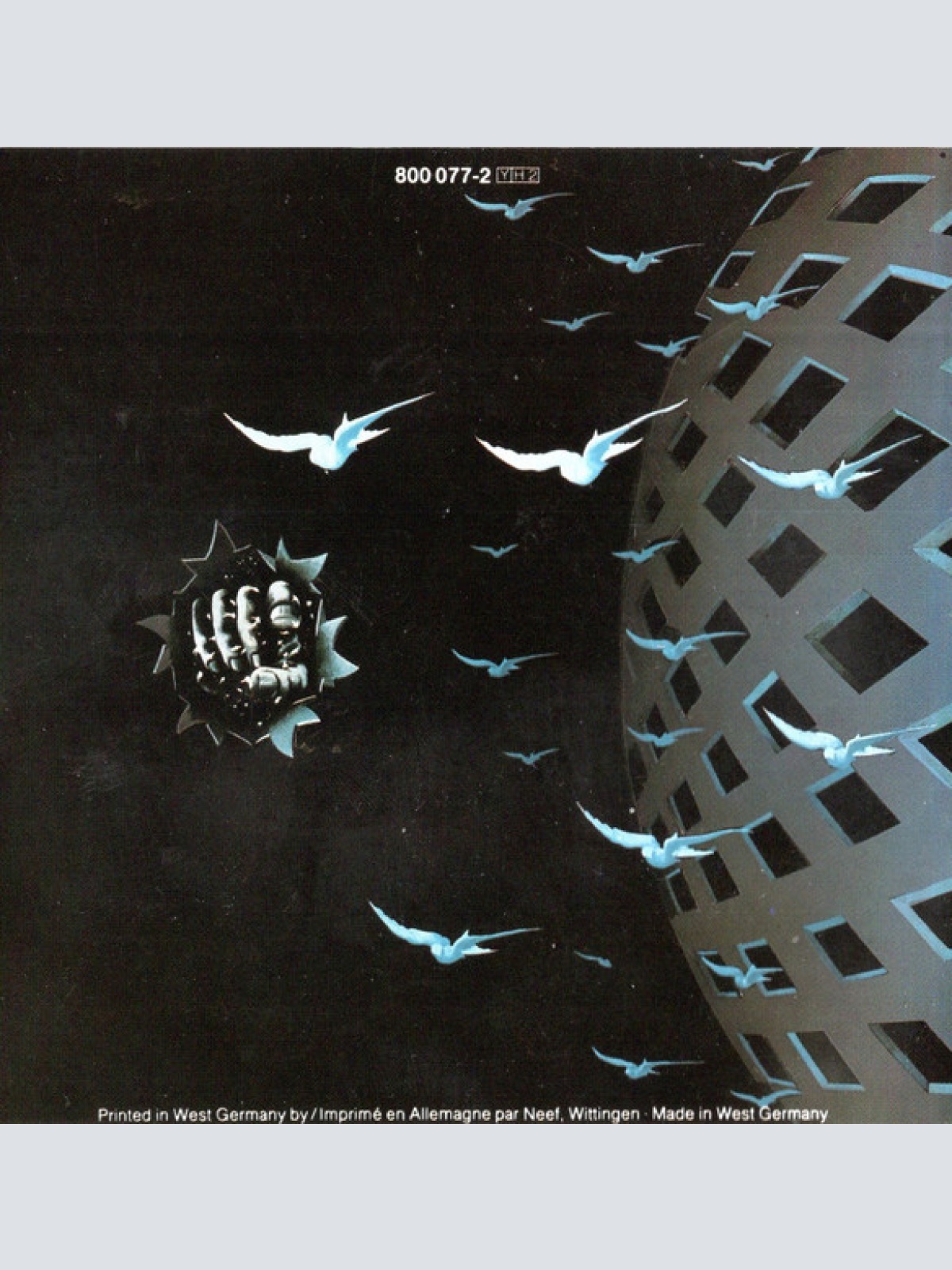 CD / The Who - Tommy