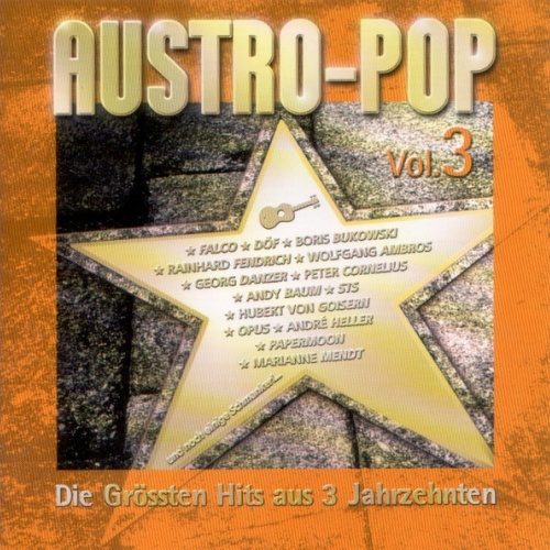 CD / Various - Austro-Pop Vol. 3 - Die Grössten Hits Aus 3 Jahrzehnten