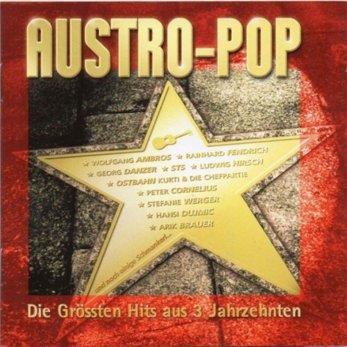 CD / Various - Austro-Pop - Die Größten Hits Aus 3 Jahrzehnten