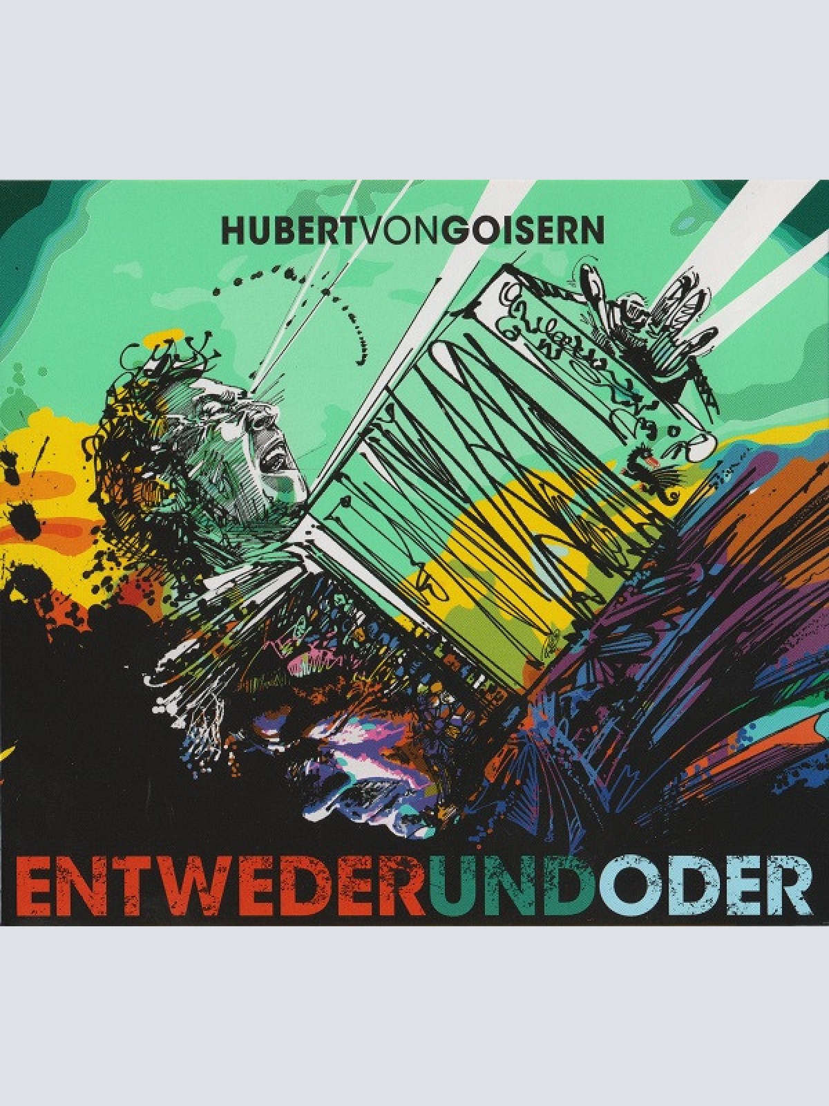 CD / Hubert Von Goisern - Entwederundoder