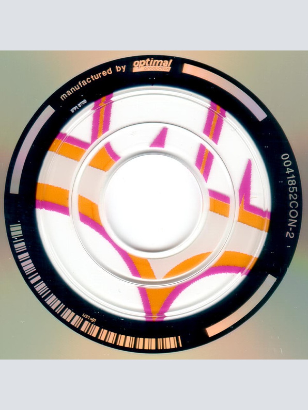 CD / Various - Get Funkey