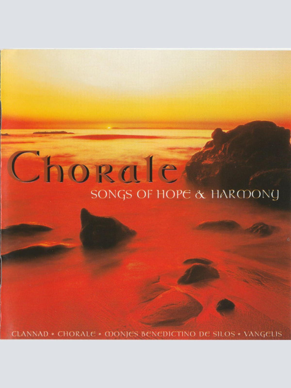 CD / Various - Chorale - Songs Of Hope & Harmony