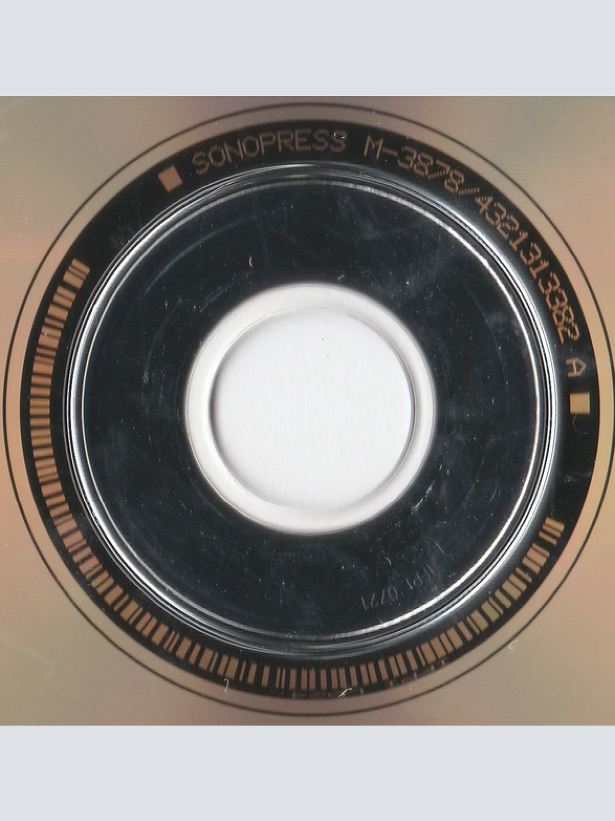 CD / Various - Chorale - Songs Of Hope & Harmony