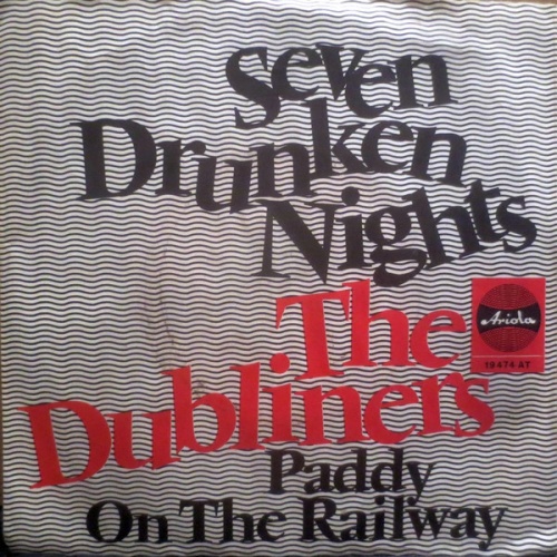 Vinyl / The Dubliners - Seven Drunken Nights