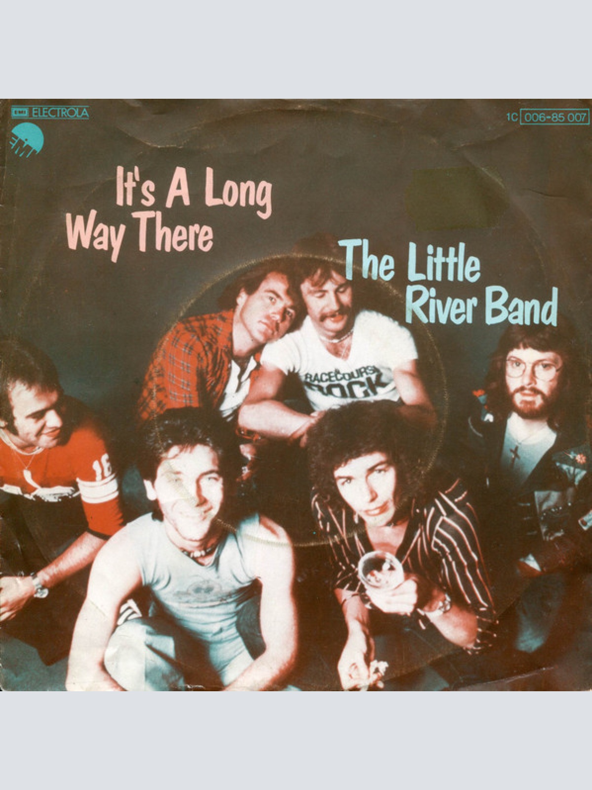 Vinyl / The Little River Band* - It's A Long Way There