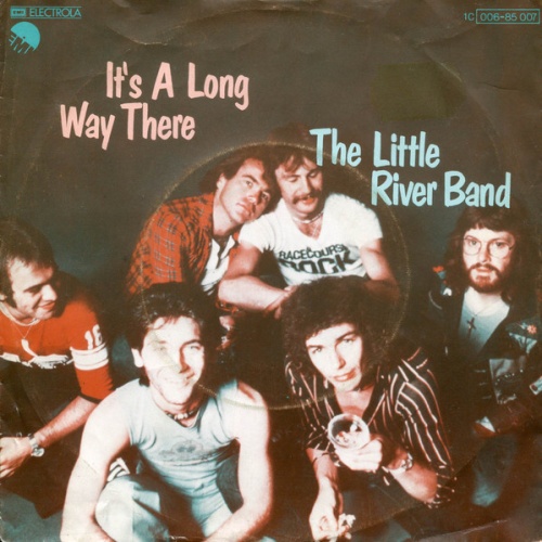 Vinyl / The Little River Band* - It's A Long Way There