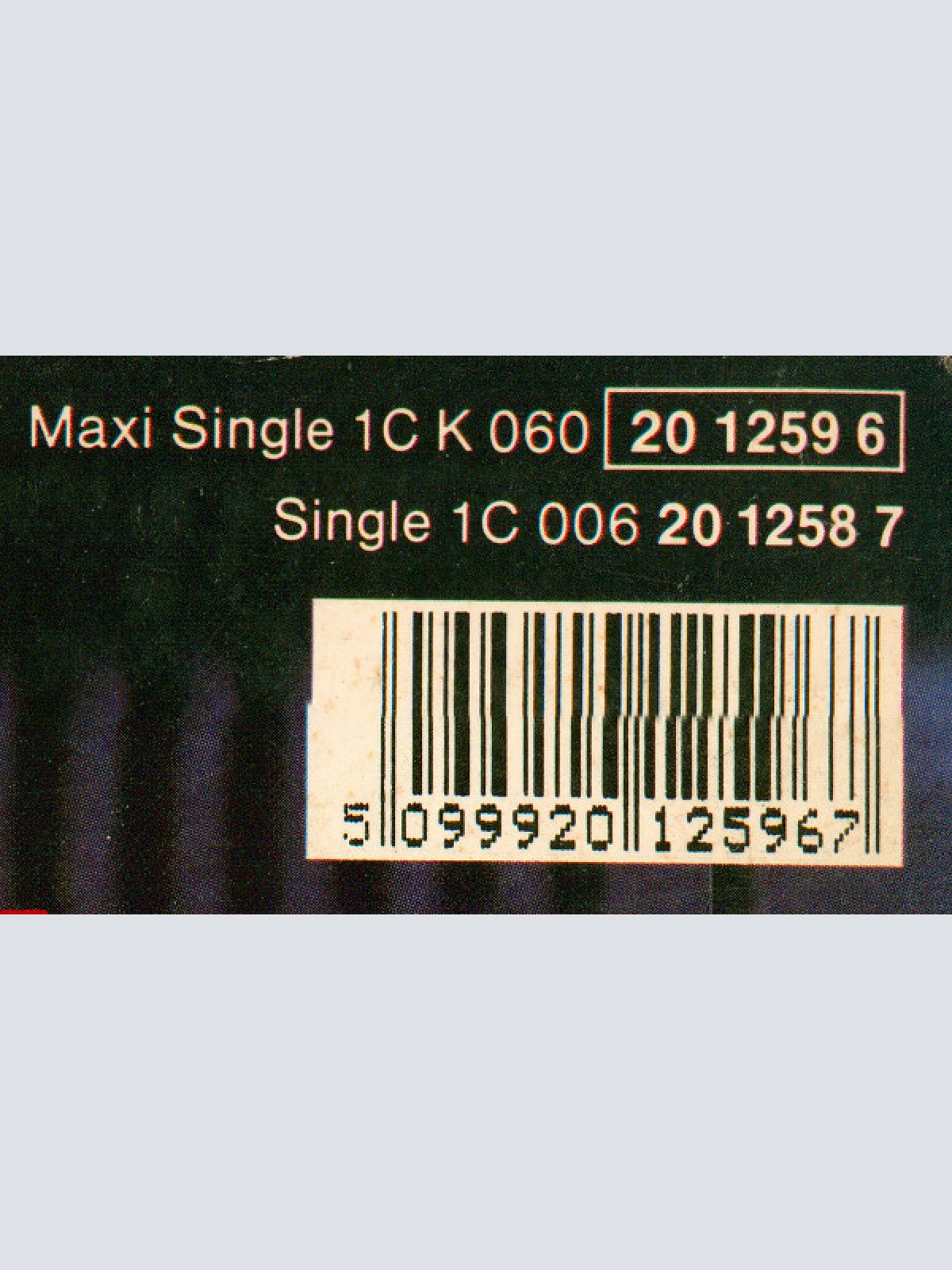 Vinyl / Sigue Sigue Sputnik - 21st Century Boy (Extended T.V. Mix)