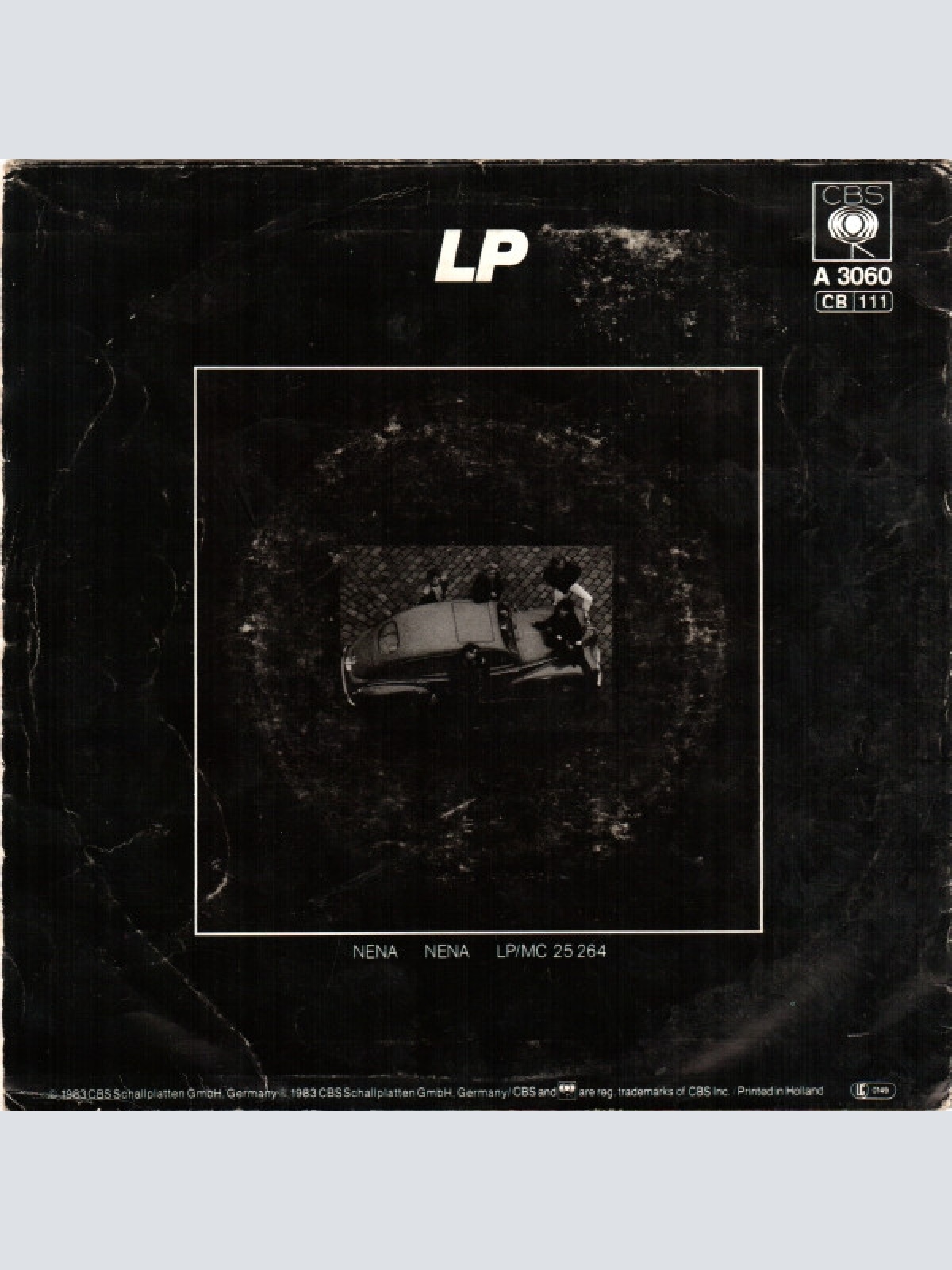 Vinyl / Nena - 99 Luftballons