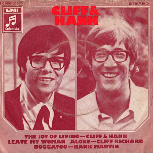 Vinyl / Cliff* & Hank* - The Joy Of Living
