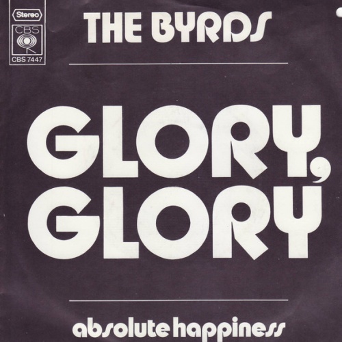 Vinyl / The Byrds - Glory, Glory