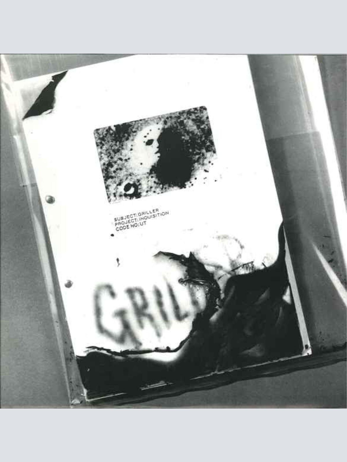 Vinyl / UT - Griller