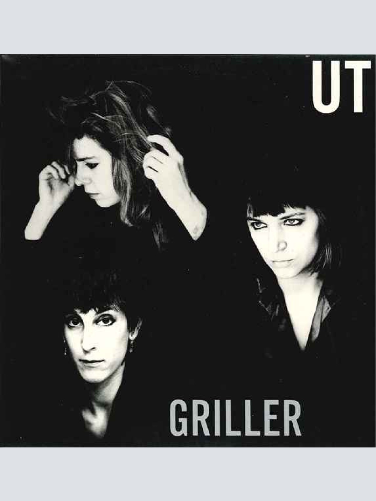 Vinyl / UT - Griller
