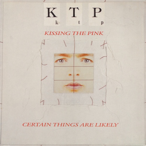 Vinyl / Kissing The Pink - Certain Things Are Likely