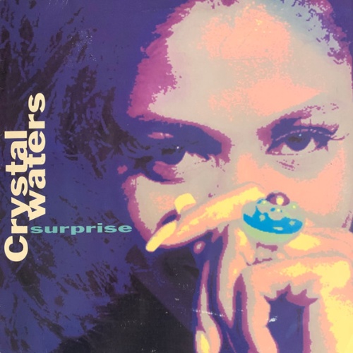 Vinyl / Crystal Waters - Surprise