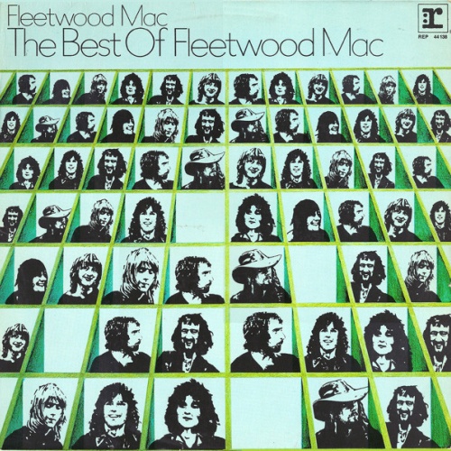 Vinyl / Fleetwood Mac - The Best Of Fleetwood Mac