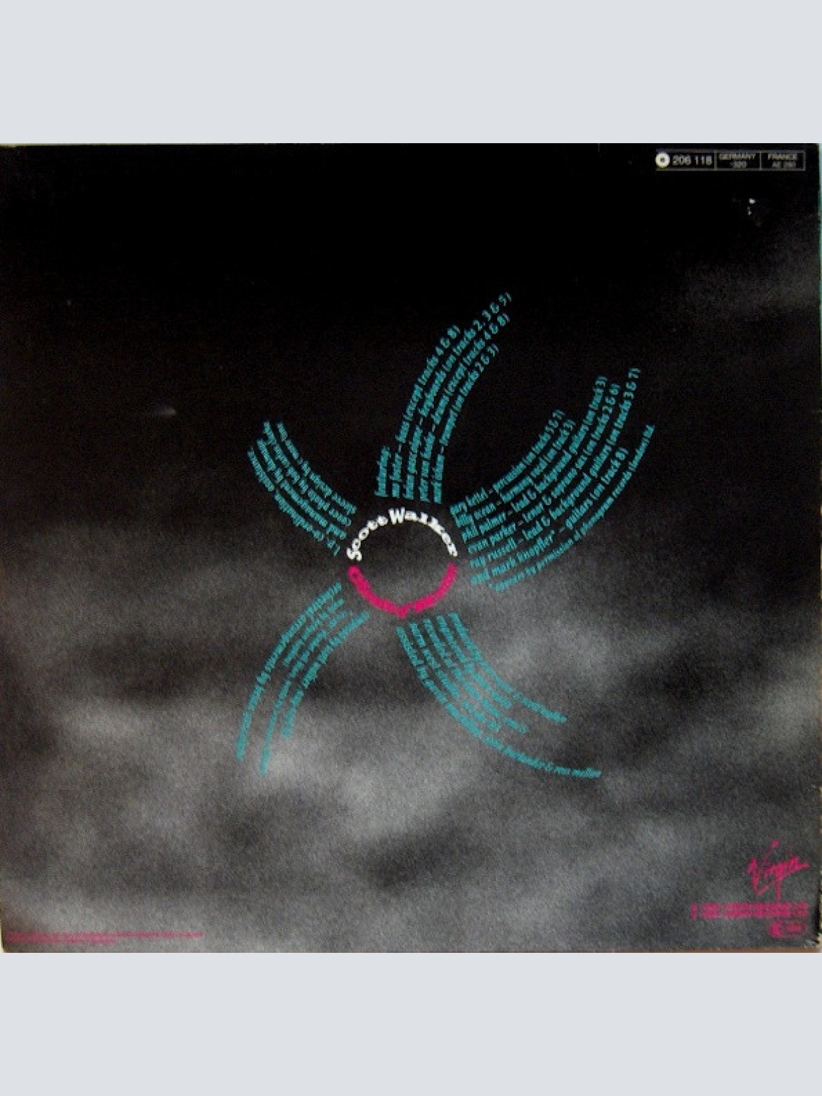 Vinyl / Scott Walker - Climate Of Hunter