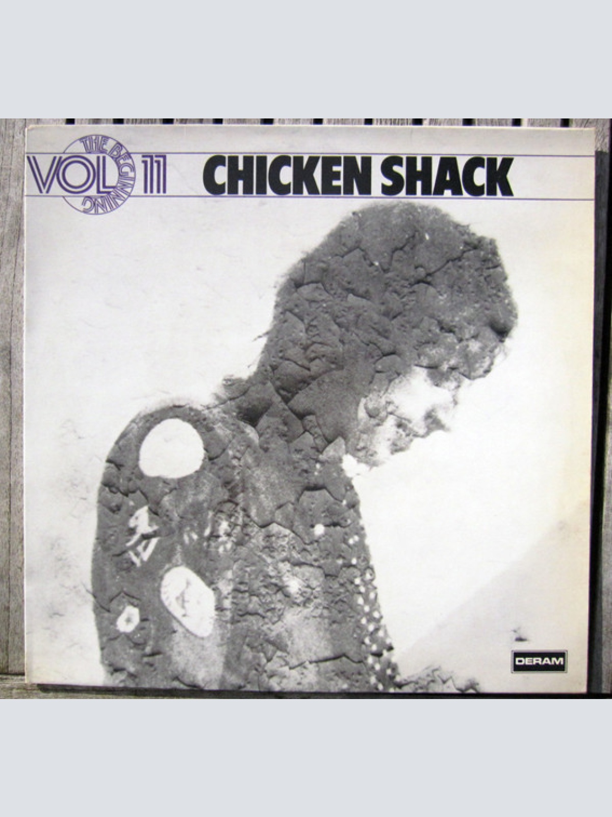 Vinyl / Chicken Shack - The Beginning Vol. 11