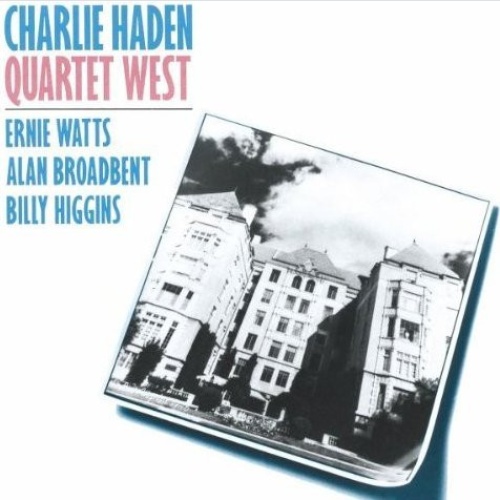 Vinyl / Charlie Haden - Quartet West