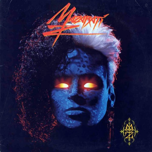 Vinyl / Mazarati - Mazarati