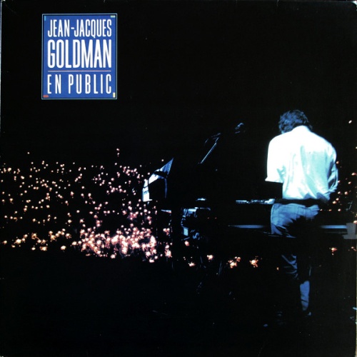 Vinyl / Jean-Jacques Goldman - En Public