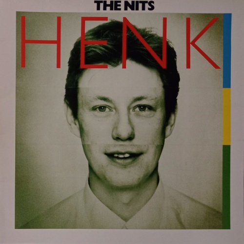 Vinyl / The Nits - Henk