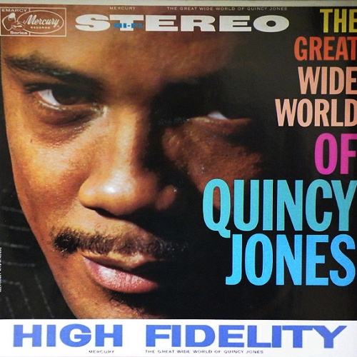 Vinyl / Quincy Jones - The Great Wide World Of Quincy Jones
