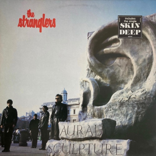 Vinyl / The Stranglers - Aural Sculpture