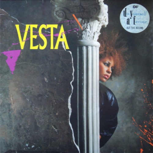Vinyl / Vesta Williams - Vesta