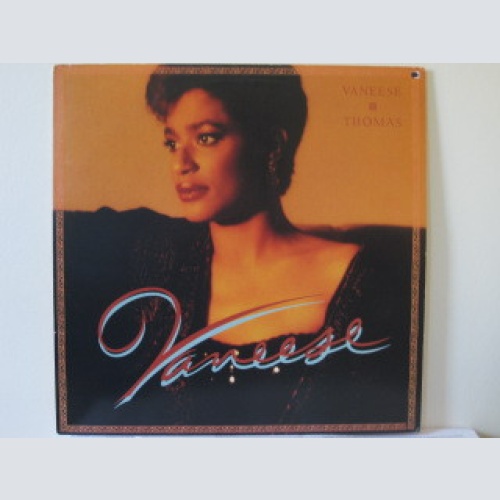Vinyl / Vaneese Thomas - Vaneese