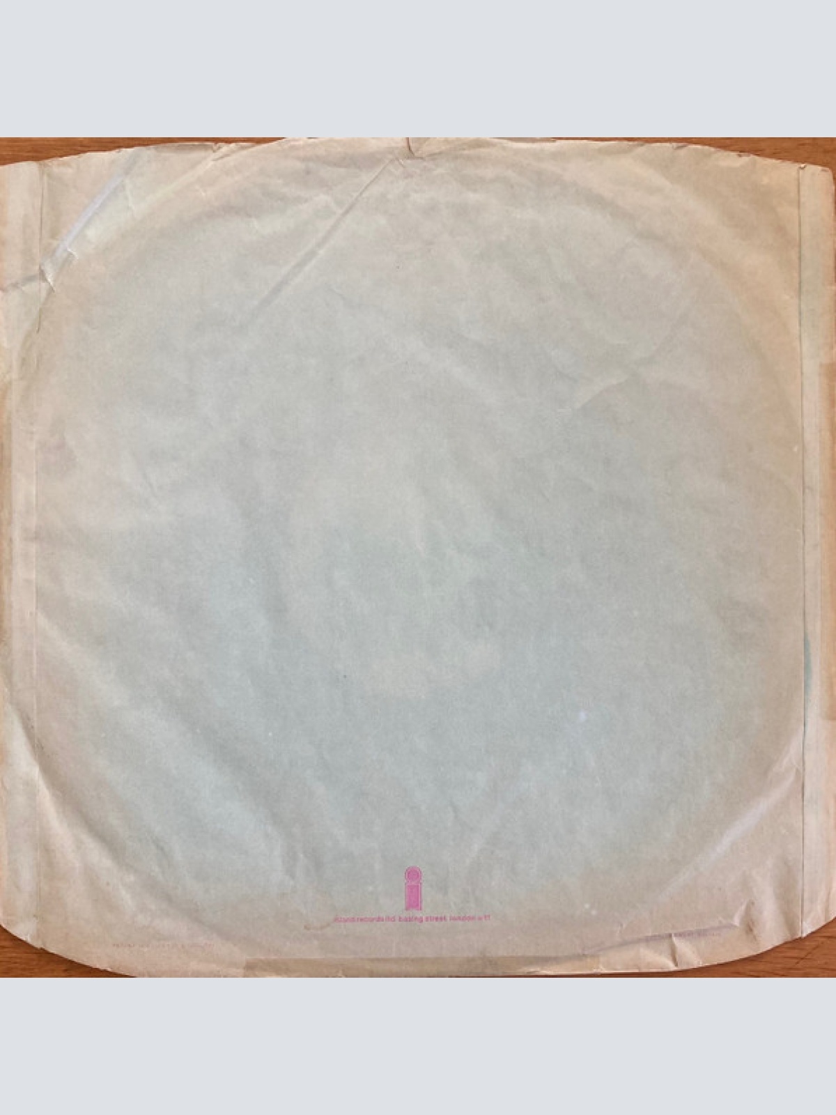 Vinyl / Mountain - Nantucket Sleighride