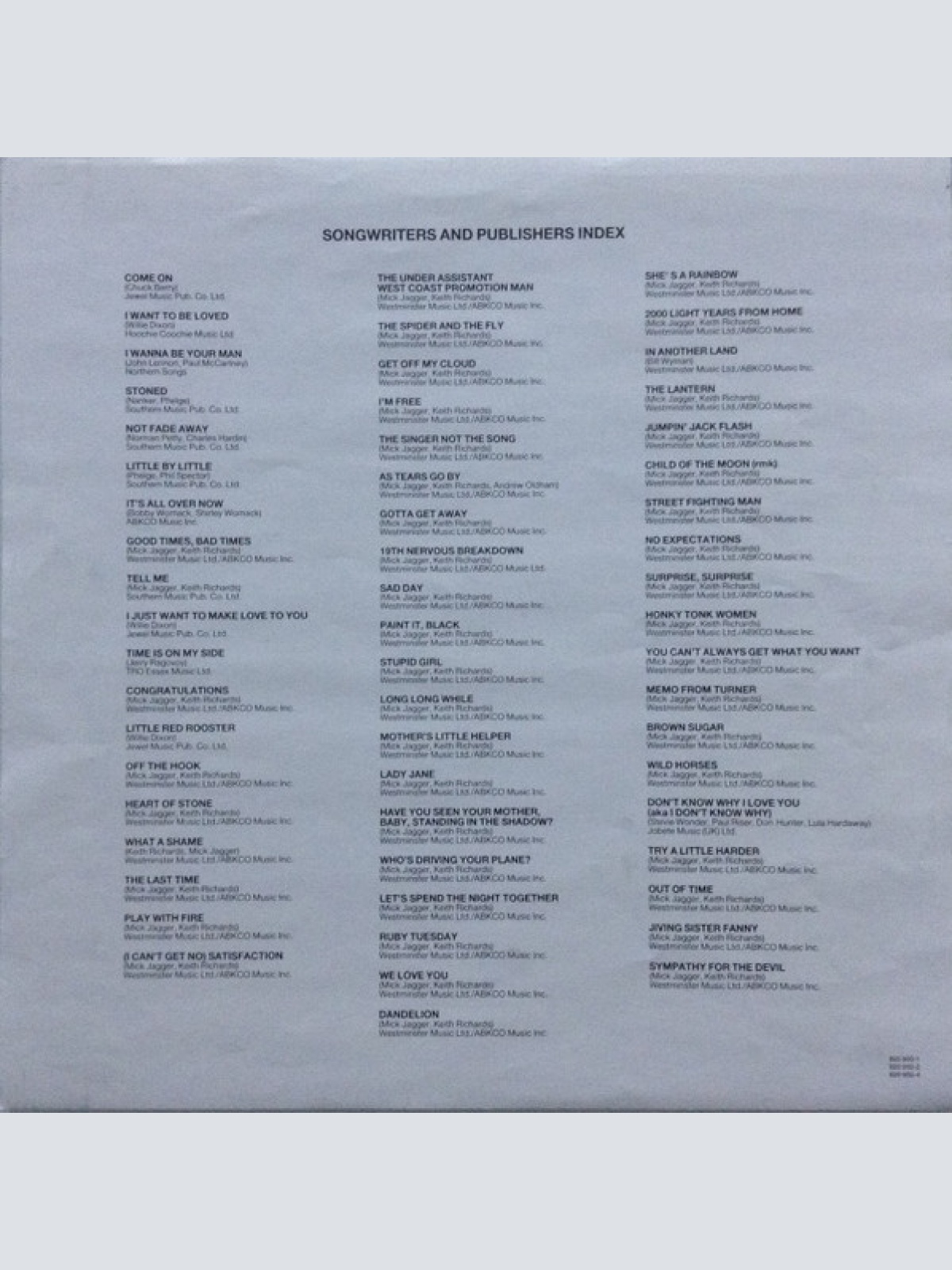 CD / The Rolling Stones - Singles Collection - The London Years