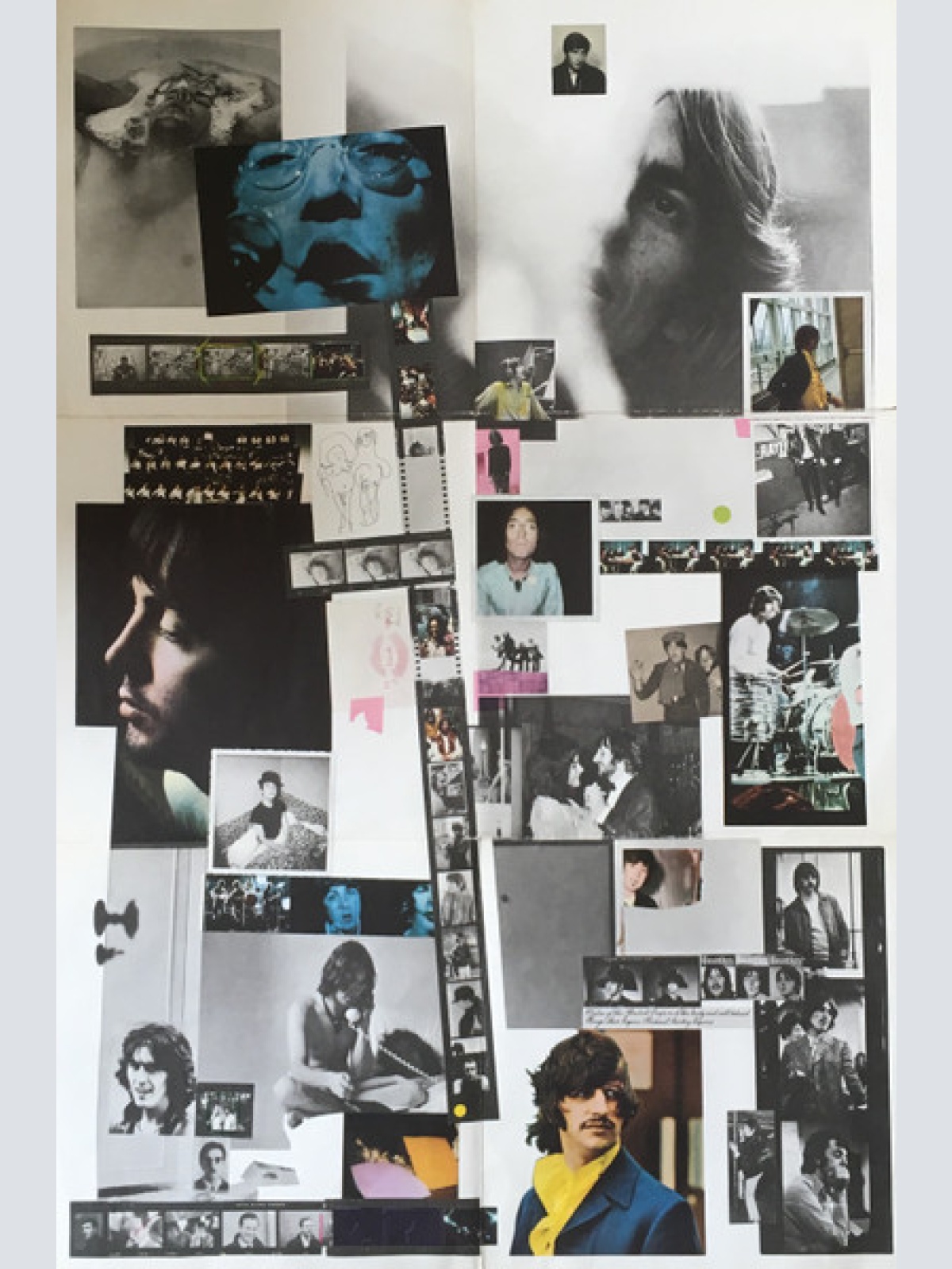 Vinyl / The Beatles - The Beatles