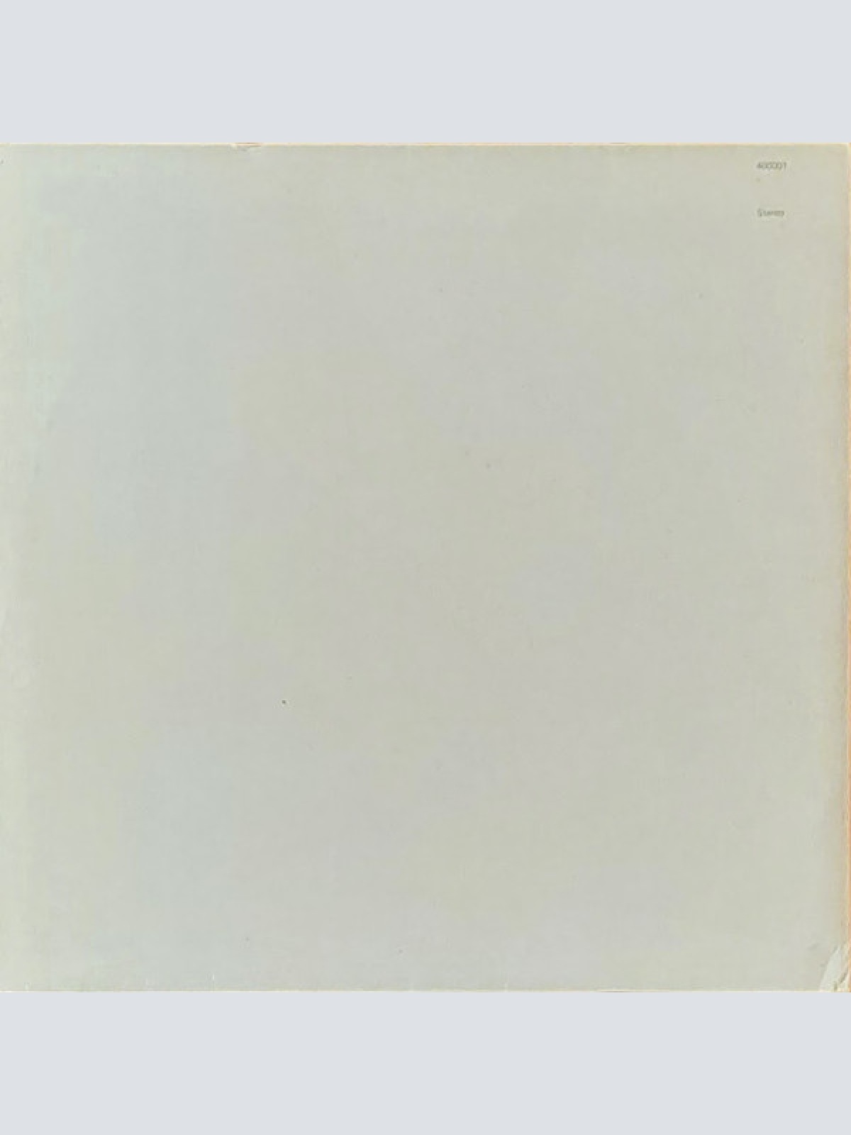 Vinyl / The Beatles - The Beatles