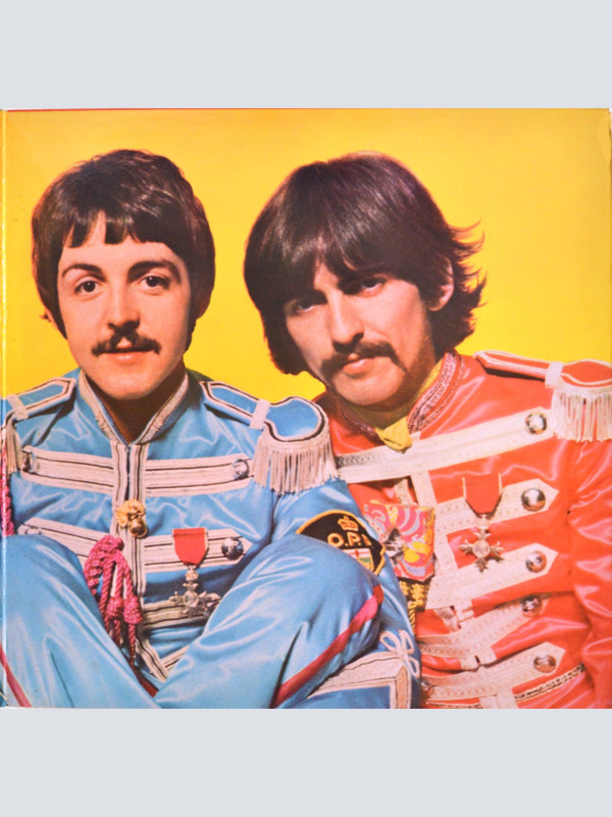 Vinyl / The Beatles - Sgt. Pepper's Lonely Hearts Club Band