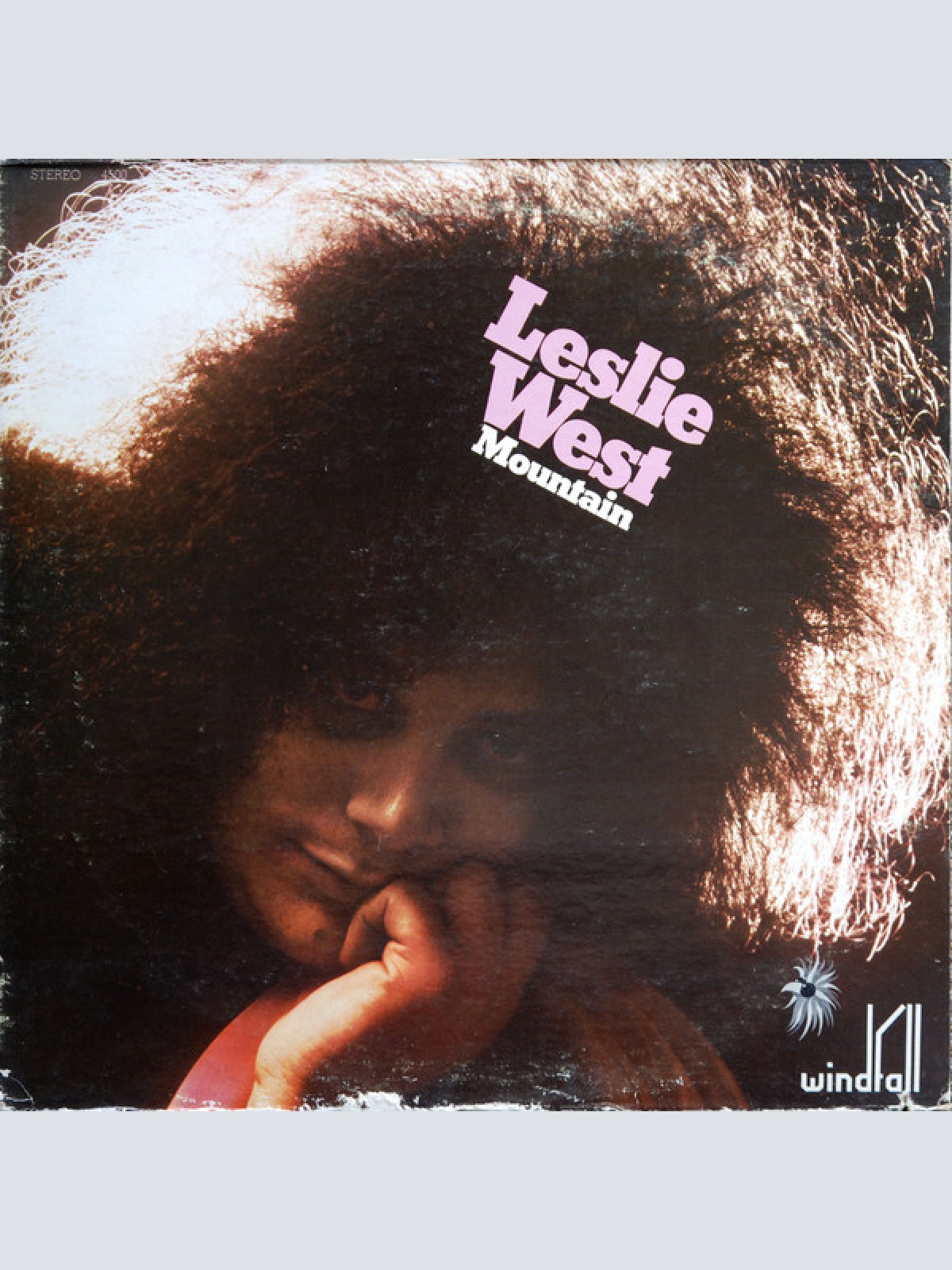 Vinyl / Leslie West - Mountain