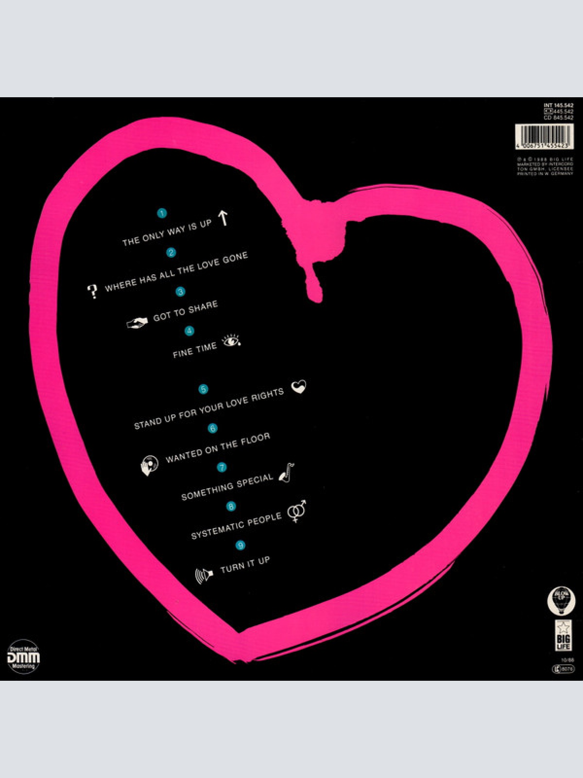 Vinyl / Yazz - Wanted