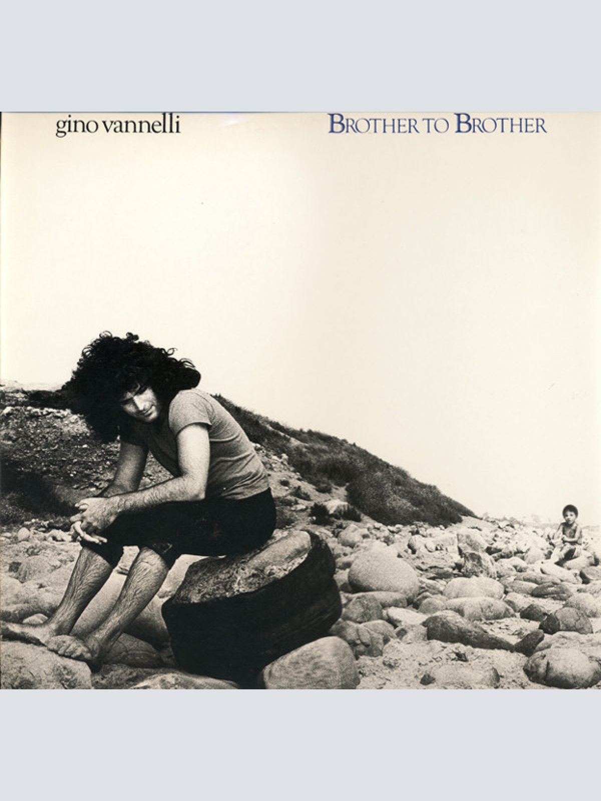 Vinyl / Gino Vannelli - Brother To Brother