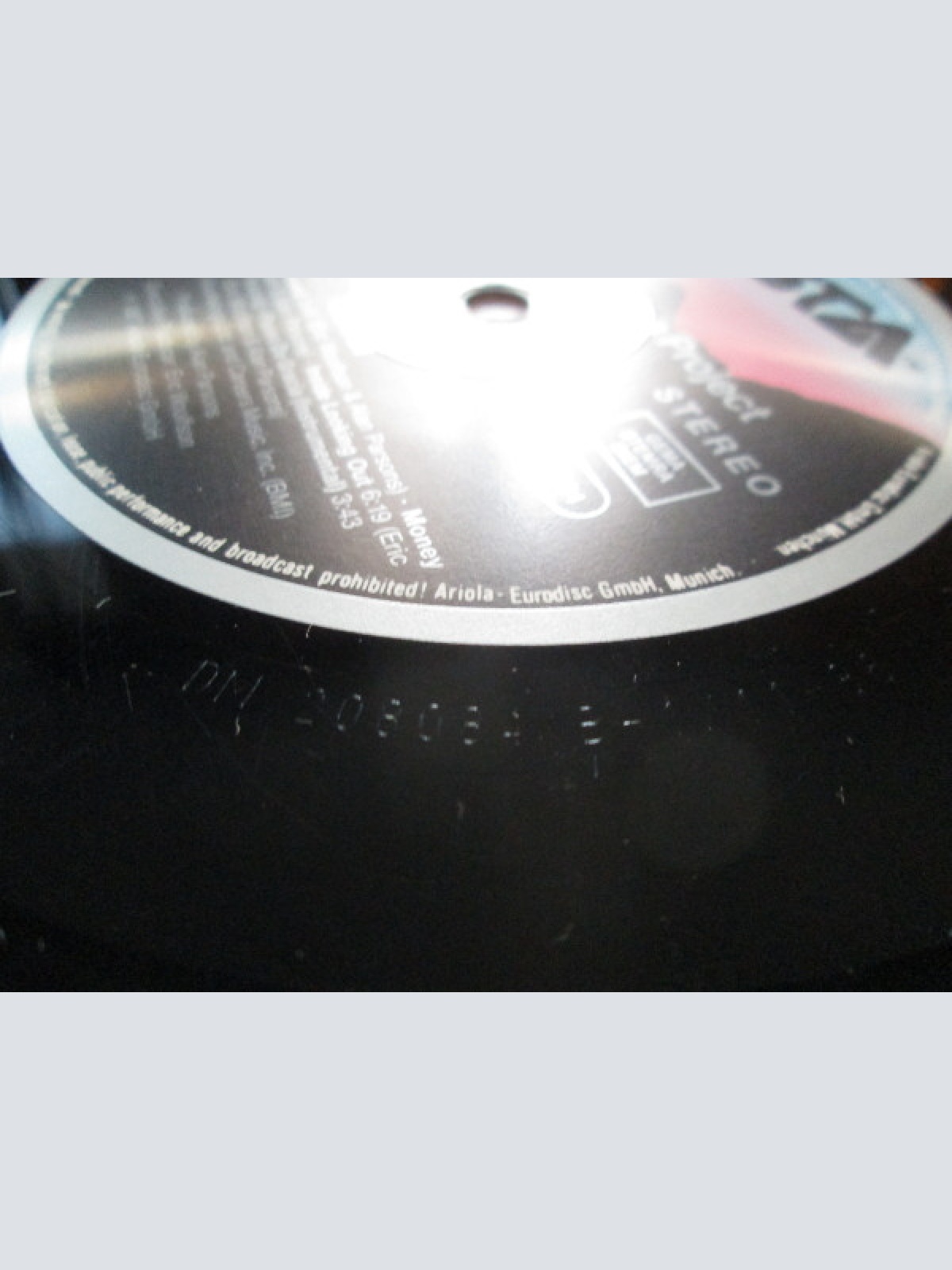 Vinyl / The Alan Parsons Project - Gaudi