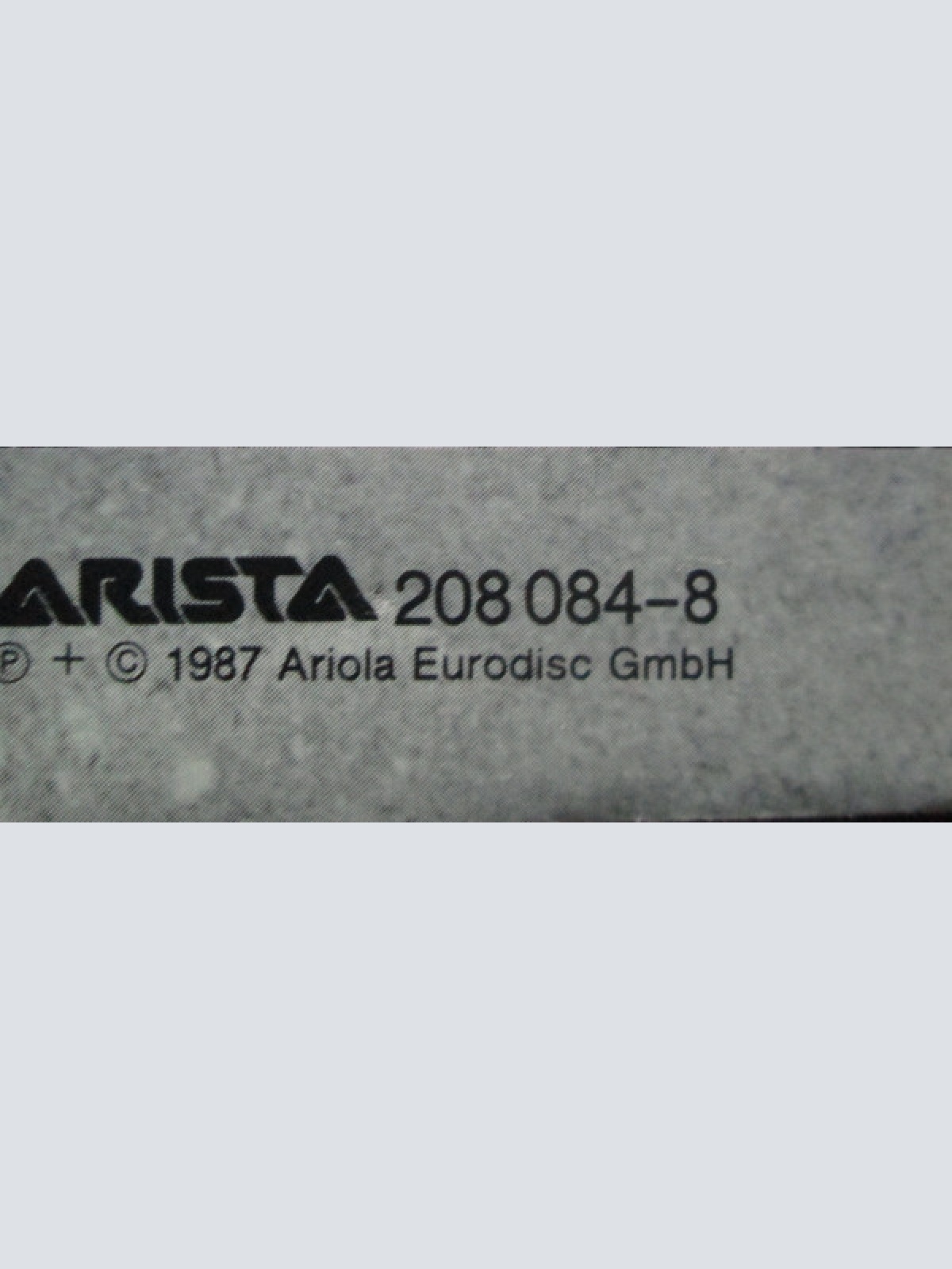 Vinyl / The Alan Parsons Project - Gaudi