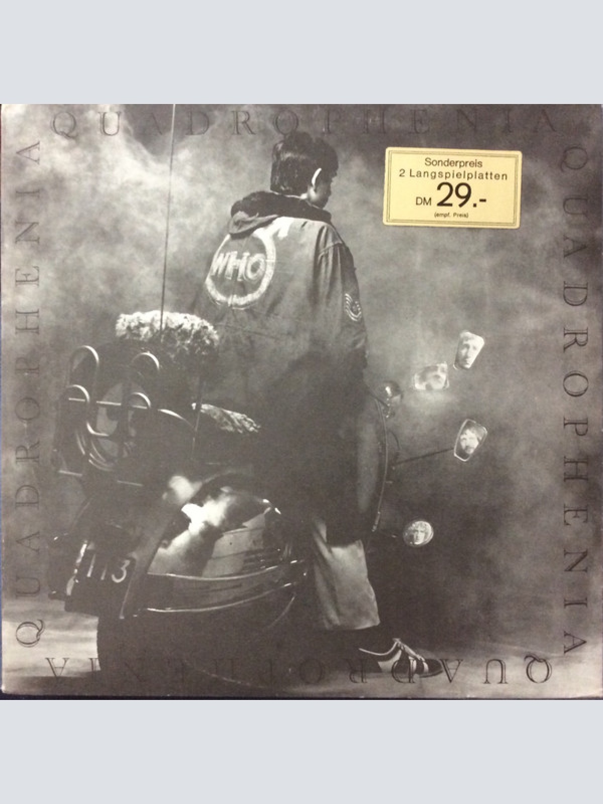 Vinyl / The Who - Quadrophenia