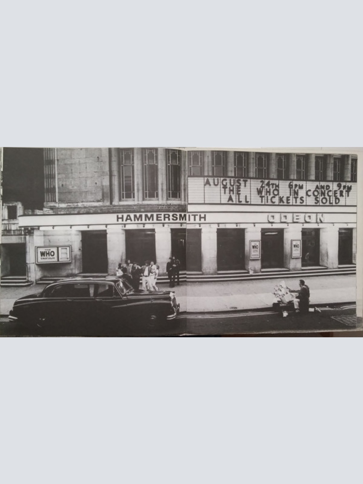 Vinyl / The Who - Quadrophenia