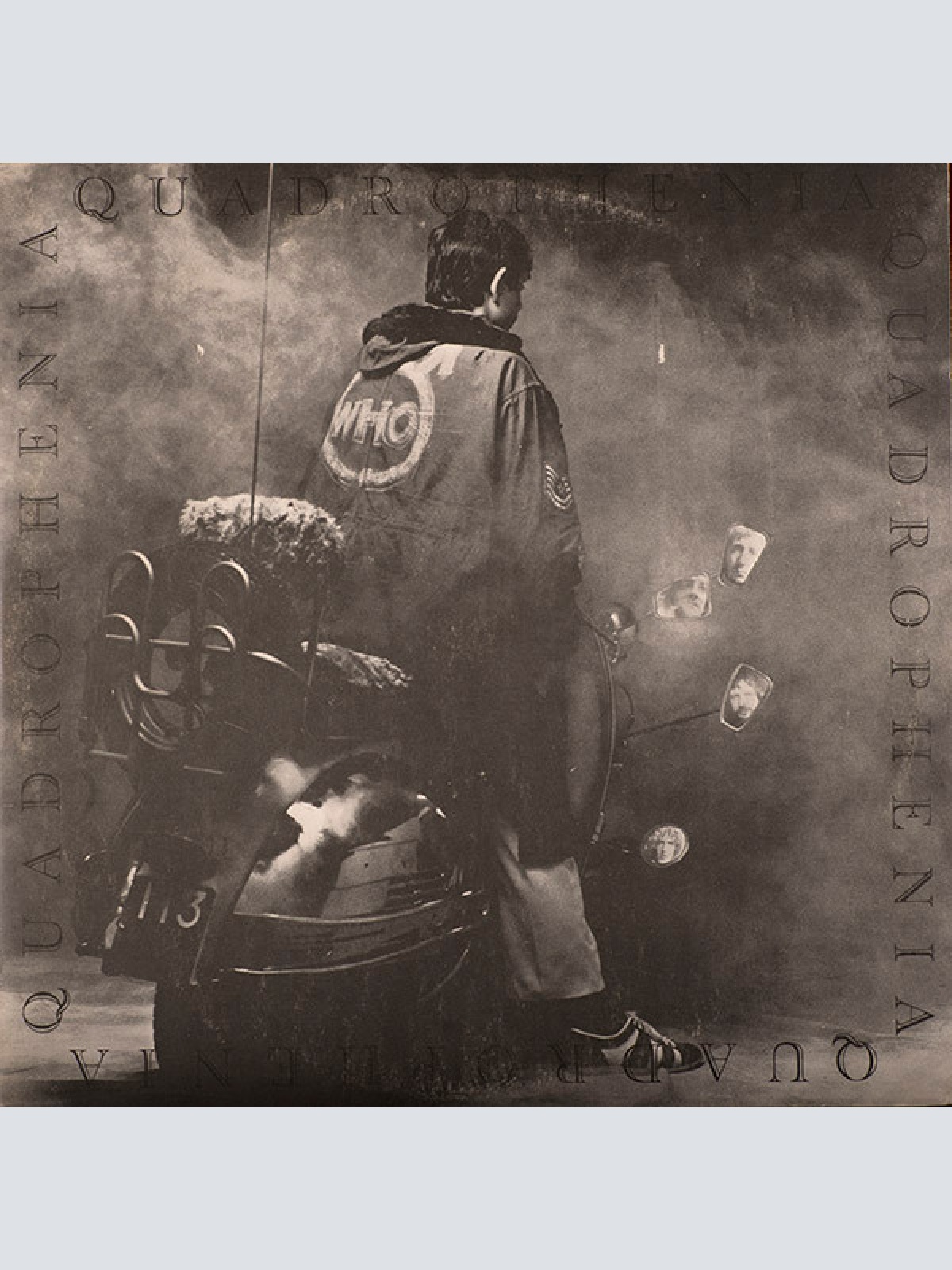 Vinyl / The Who - Quadrophenia