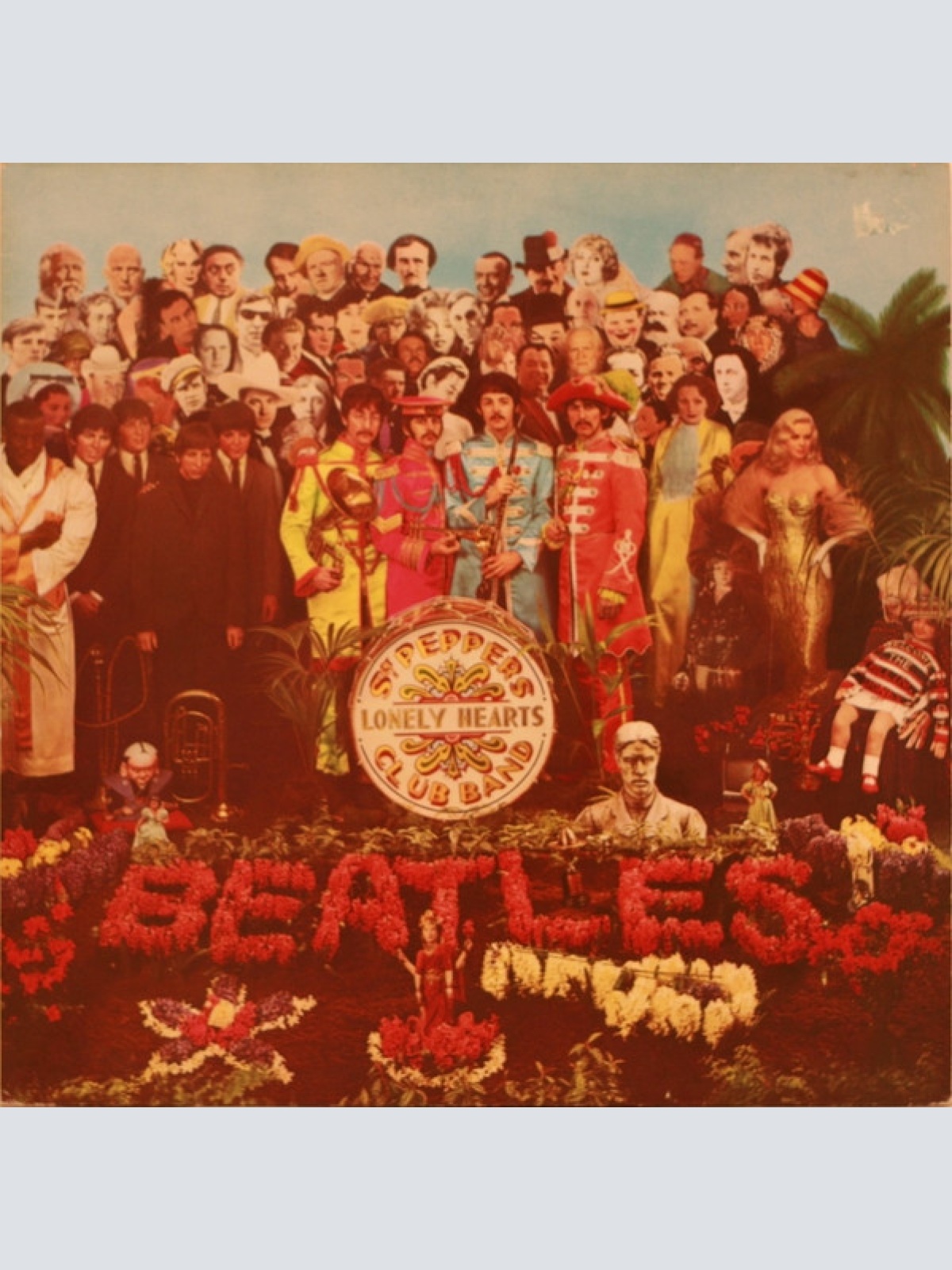 Vinyl / The Beatles - Sgt. Pepper's Lonely Hearts Club Band