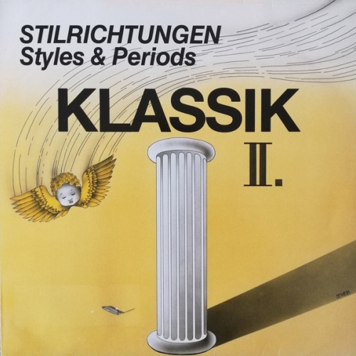 Vinyl / Various - Klassik II