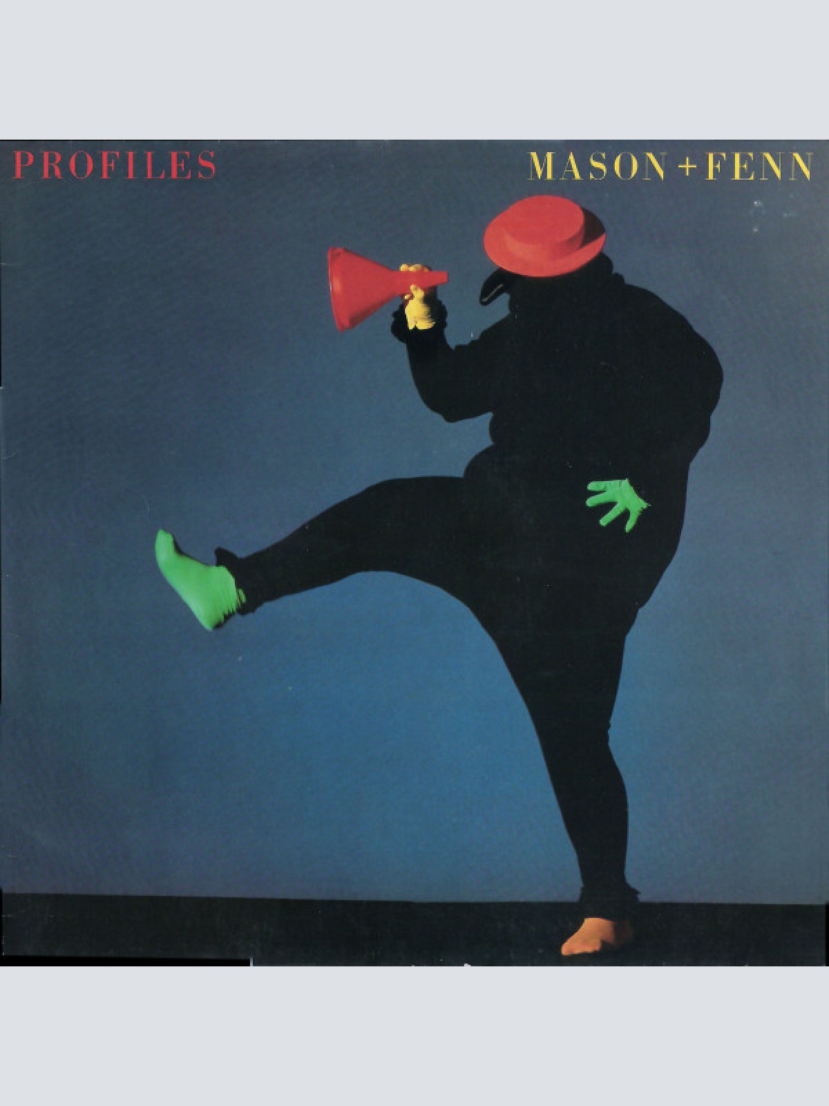 Vinyl / Mason* + Fenn* - Profiles