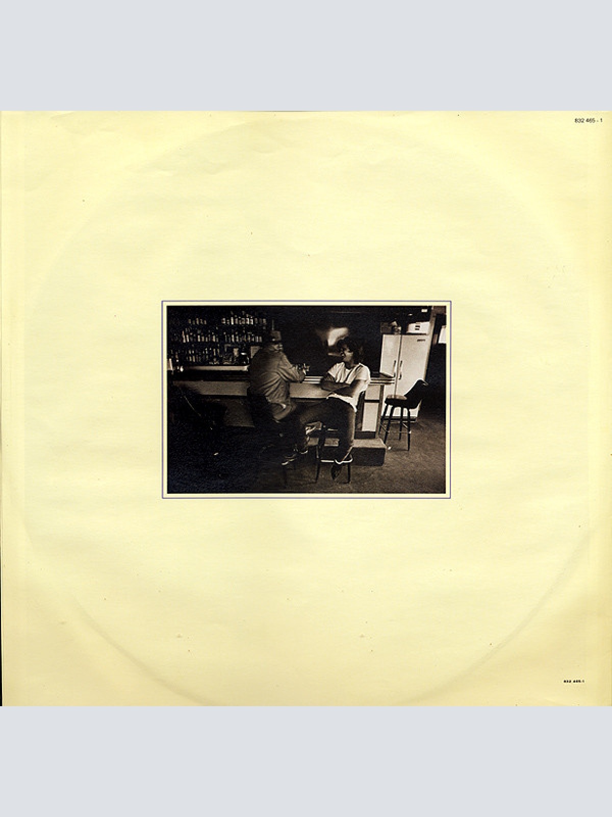 Vinyl / John Cougar Mellencamp - The Lonesome Jubilee